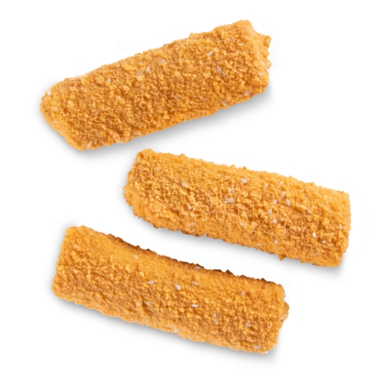 Breaded Blintches